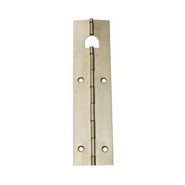Bisagra Piano 32X960MM Niquelado 33206 [LOTE DE 8 Unidades] MICEL