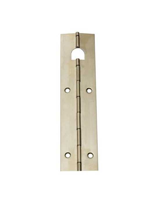 Bisagra Piano 32X960MM Niquelado 33206 [LOTE DE 8 Unidades] MICEL