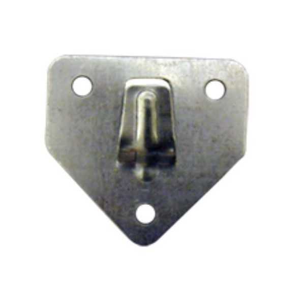 Placa Colgador Extintor CG14 6KGS ZN 39502 [LOTE DE 18 Unidades] MICEL