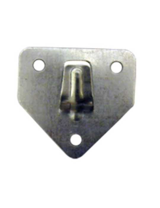 Placa Colgador Extintor CG14 6KGS ZN 39502 [LOTE DE 18 Unidades] MICEL