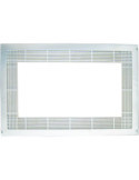 Marco Microondas 60X40CM. PLASTICO Blanco 94505 [LOTE DE 4 Unidades] MICEL