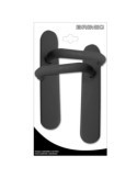 Juego Manilla u 585 Negro Inoxidable (Blister) 17261 [LOTE DE 2 Unidades] MICEL