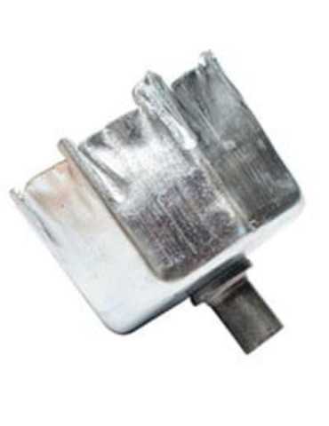 Contera Metálica PR20 57MM ZN 90076 [LOTE DE 12 Unidades] MICEL