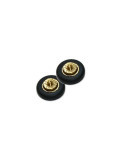 Rodamiento Mampara RD01 16MM Negro [LOTE DE 6 Unidades] MICEL