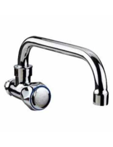 Grifo Fregadero Giratorio Caño Horiz. 22 cm 65902 [LOTE DE 2 Unidades] MIRTAK