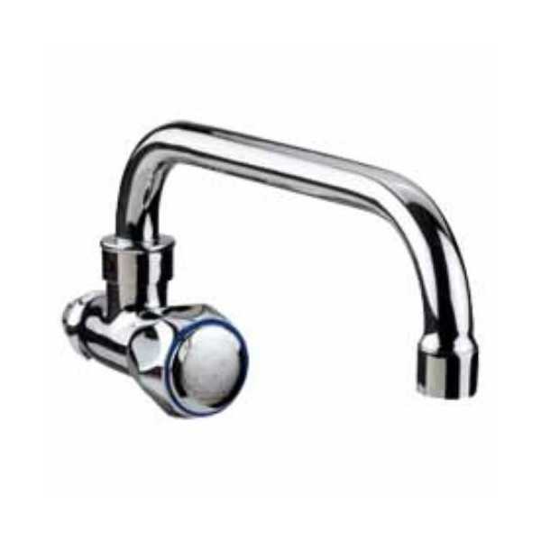 Grifo Fregadero Giratorio Caño Horiz. 22 cm 65902 [LOTE DE 2 Unidades] MIRTAK