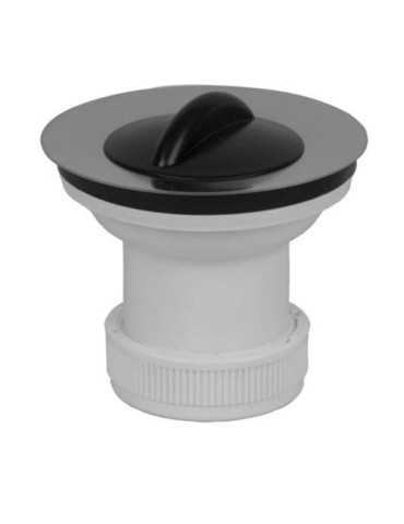 Válvula Fregadero 85MM 1 1/2 M-312 [LOTE DE 10 Unidades] MIRTAK