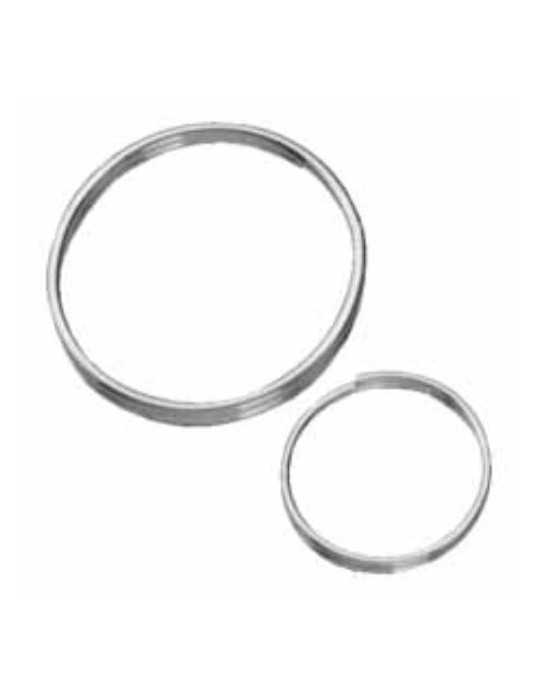 Enganche Llavero 3,2 (Blister) B60019 [LOTE DE 26 Unidades] MIRTAK