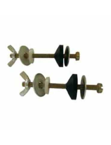 Juego Tornillos Cisterna 6X80 mm (Blister) B62523 [LOTE DE 14 Unidades] MIRTAK