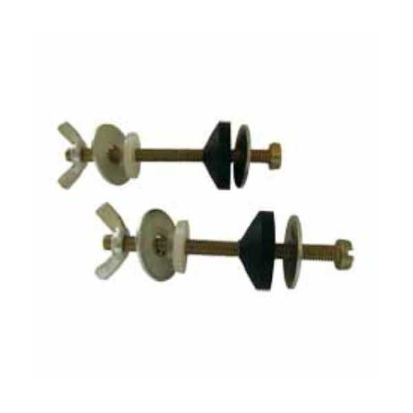 Juego Tornillos Cisterna 6X80 mm (Blister) B62523 [LOTE DE 14 Unidades] MIRTAK