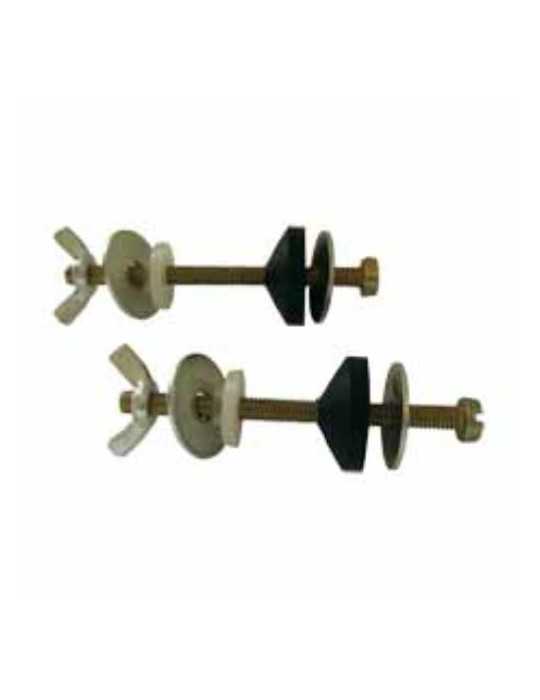 Juego Tornillos Cisterna 6X80 mm (Blister) B62523 [LOTE DE 14 Unidades] MIRTAK