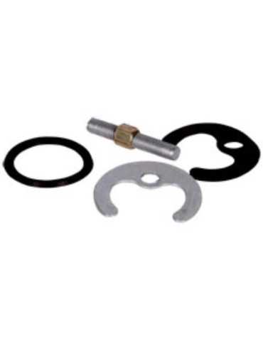 Juego Sujeción Monomando Lavabo (Blister) B62548 [LOTE DE 12 Unidades] MIRTAK