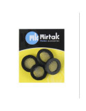Junta Plana con Filtro Inoxidable 7/2 (BL-2) B35230 [LOTE DE 24 Unidades] MIRTAK