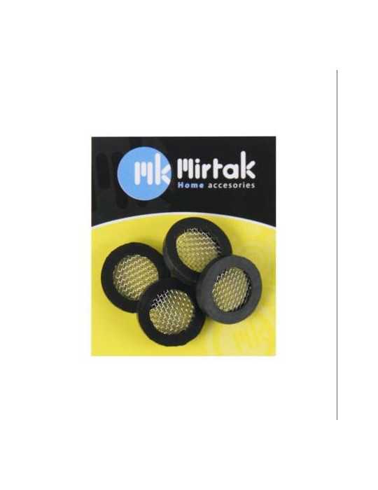 Junta Plana con Filtro Inoxidable 3/4 (BL-2) B35231 [LOTE DE 24 Unidades] MIRTAK