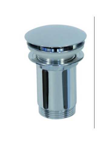 Desague Clic-Clac Universal ABS Cromo CA-41521 [LOTE DE 4 Unidades] MIRTAK
