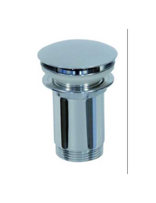 Desague Clic-Clac Universal ABS Cromo CA-41521 [LOTE DE 4 Unidades] MIRTAK