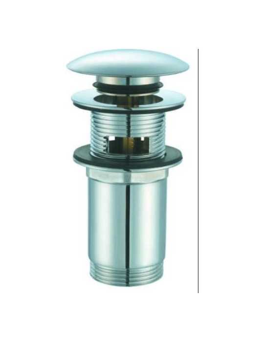 Desagüe Clic-Clac 1 1/4 Universal Ø66 Cromo 41526 [LOTE DE 2 Unidades] MIRTAK