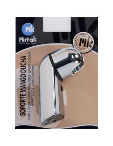 Soporte Conico Combi Cromo (Blister) B57522 [LOTE DE 8 Unidades] MIRTAK