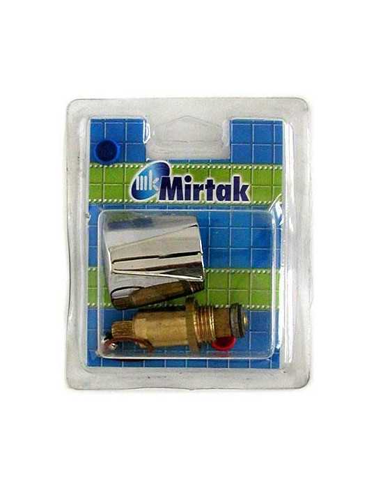 Cabezal Universal Vista 18 66018 [LOTE DE 4 Unidades] MIRTAK