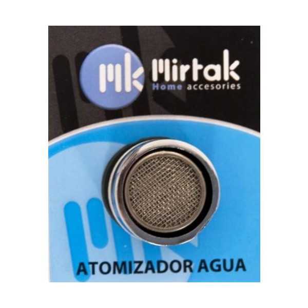 Atomizador Normal Macho 24X100 [LOTE DE 20 Unidades] MIRTAK