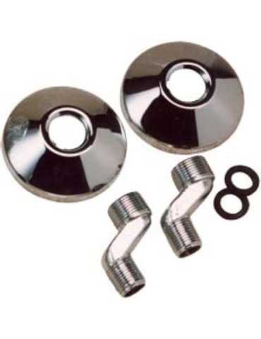 Excentricas Super Juego con Plafones 1/2X3/4X20 [LOTE DE 4 Unidades] MIRTAK