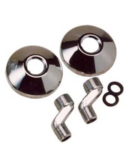 Excentricas Super Juego con Plafones 1/2X3/4X20 [LOTE DE 4 Unidades] MIRTAK