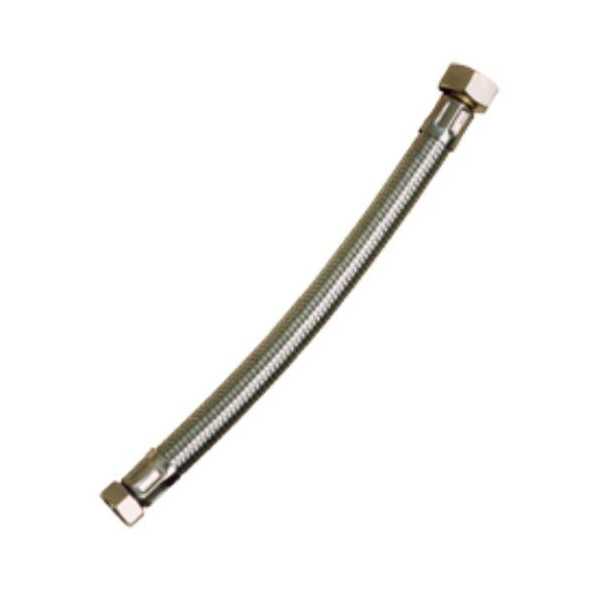 Conexión para Calentador MCH 3/4-HM 3/4 40 cm [LOTE DE 4 Unidades] MIRTAK
