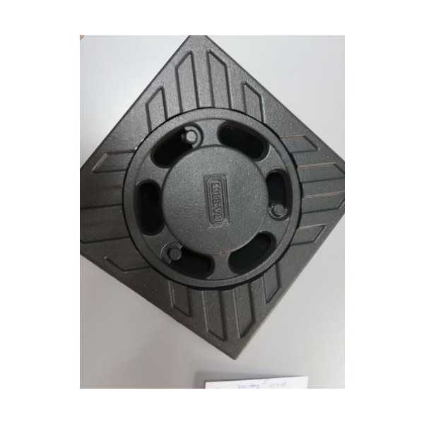 Sumidero Patio Aluminio Automático 150MM [LOTE DE 2 Unidades] MIRVIFER