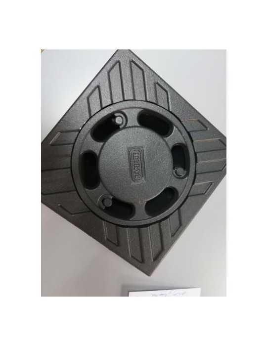 Sumidero Patio Aluminio Automático 150MM [LOTE DE 2 Unidades] MIRVIFER