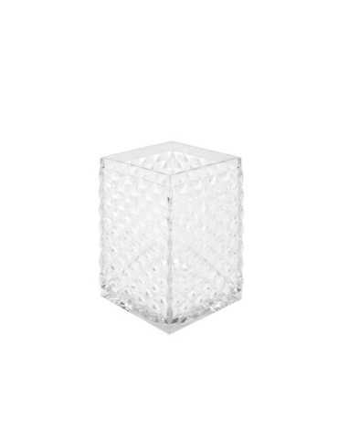 Vaso Baño B-Fiore PP Traslucido 65010 [LOTE DE 4 Unidades] MODERN BATH