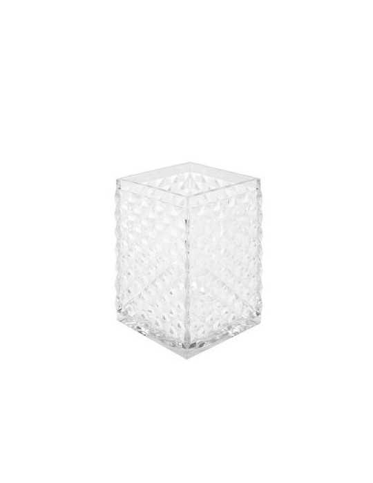 Vaso Baño B-Fiore PP Traslucido 65010 [LOTE DE 4 Unidades] MODERN BATH