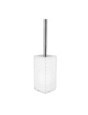 Escobillero B-Fiore Suelo PP Translucido 65034 [LOTE DE 4 Unidades] MODERN BATH