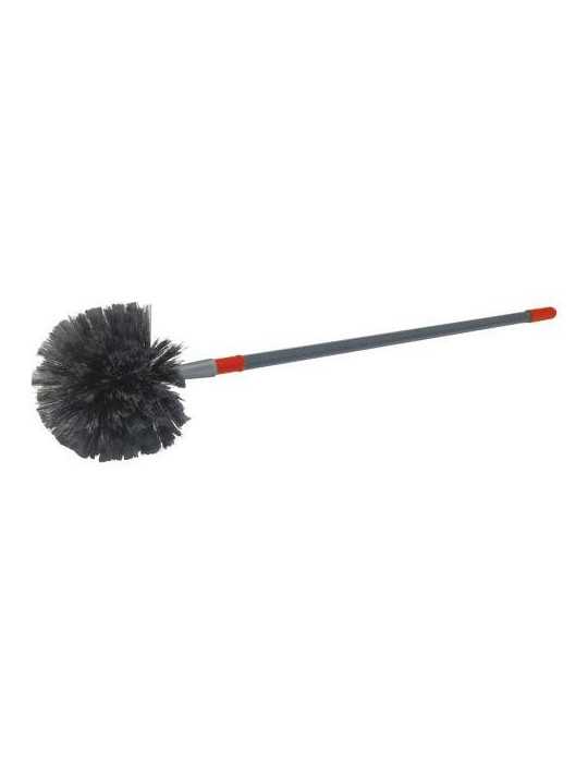 Cepillo Limpia Techos Extensible ES480 [LOTE DE 4 Unidades] RULO PLUMA