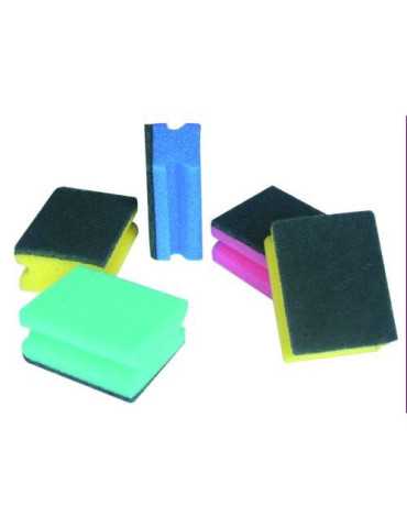 Estropajos Salvauñas Pack 5 Uds ES30005 [LOTE DE 14 Unidades] RULO PLUMA