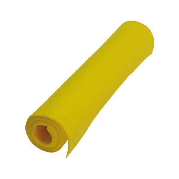 Bayeta Suave Amarilla Rollo 2M.X35CM ES30 [LOTE DE 12 Unidades] RULO PLUMA