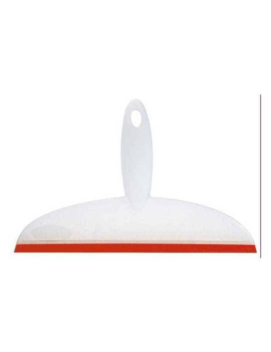 Limpia Mamparas/Cristales 24CM ES21508 [LOTE DE 8 Unidades] RULO PLUMA