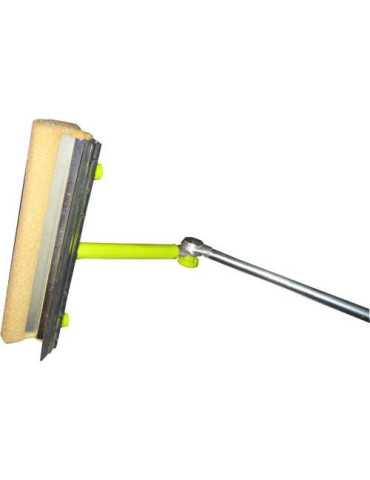 Limpiacristales Prof. articulado/Exten. 46723 25 [LOTE DE 2 Unidades] RULO PLUMA