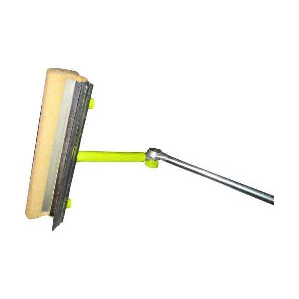 Limpiacristales Prof. articulado/Exten. 46723 25 [LOTE DE 2 Unidades] RULO PLUMA