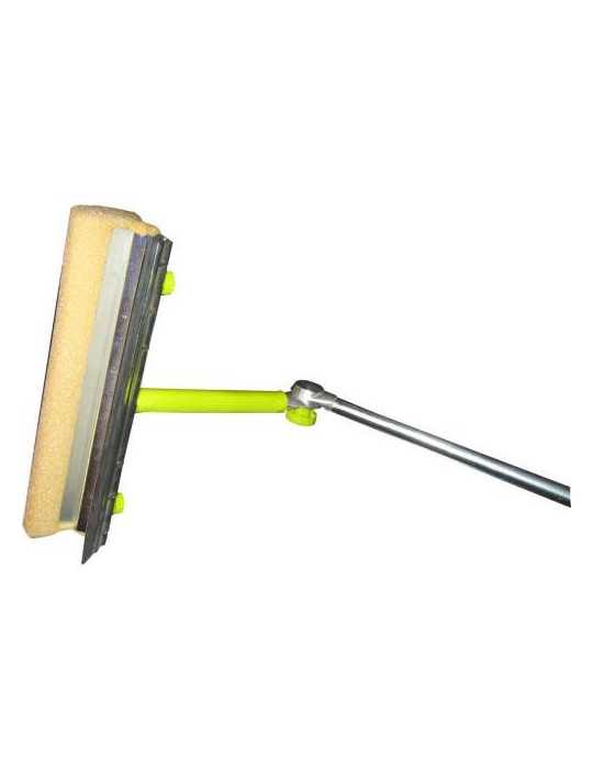 Limpiacristales Prof. articulado/Exten. 46723 25 [LOTE DE 2 Unidades] RULO PLUMA