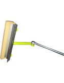 Limpiacristales Prof. articulado/Exten. 46723 25 [LOTE DE 2 Unidades] RULO PLUMA
