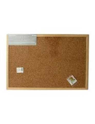 Memo Corcho Una Cara 60X40CM MC-2E [LOTE DE 6 Unidades] SAFOR KIT