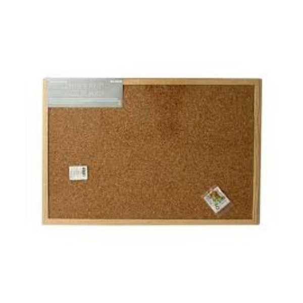 Memo Corcho Una Cara 60X40CM MC-2E [LOTE DE 6 Unidades] SAFOR KIT