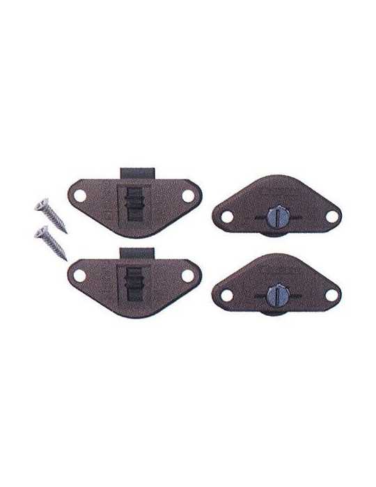 Accesorios (Juego) SF-12 12/00 [LOTE DE 6 Unidades] SAHECO