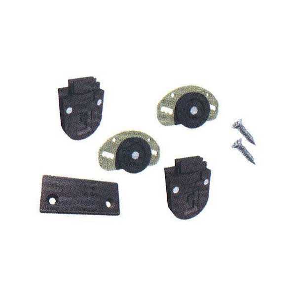 Accesorios (Juego) SF-25 25/00 [LOTE DE 4 Unidades] SAHECO