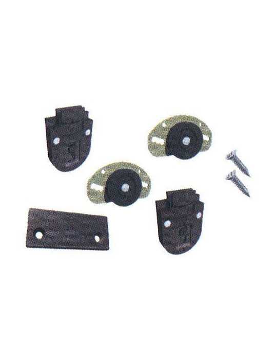 Accesorios (Juego) SF-25 25/00 [LOTE DE 4 Unidades] SAHECO