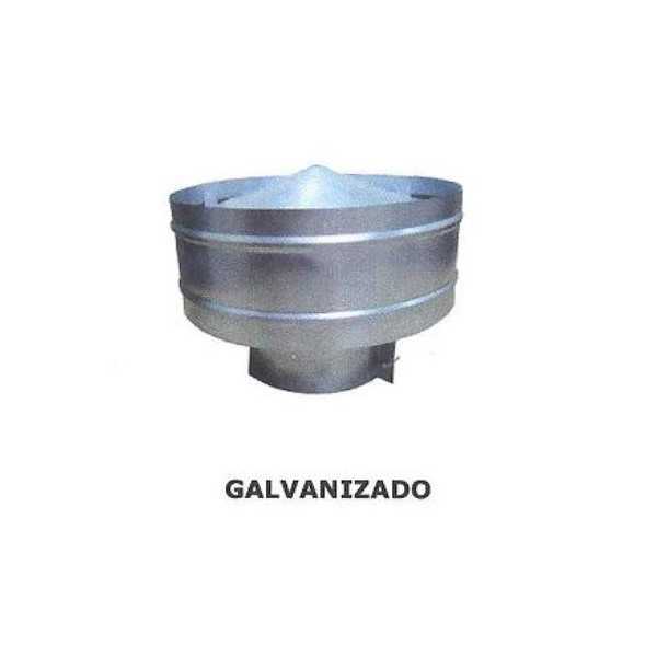 Sombrero Antirregolfante Galvanizado 250 mm SANTA EULALIA