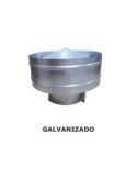 Sombrero Antirregolfante Galvanizado 250 mm SANTA EULALIA