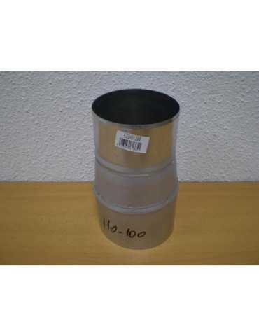 Reducción Galvanizada R-G 110/120 mm SANTA EULALIA