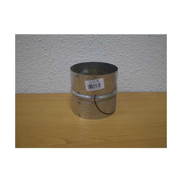 Collarin Enchufe Galvanizado 98X166 mm [LOTE DE 4 Unidades] SANTA EULALIA
