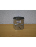 Collarin Enchufe Galvanizado 98X166 mm [LOTE DE 4 Unidades] SANTA EULALIA